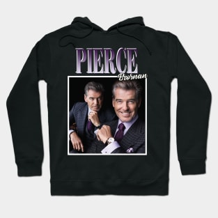 Pierce Brosnan Hoodie